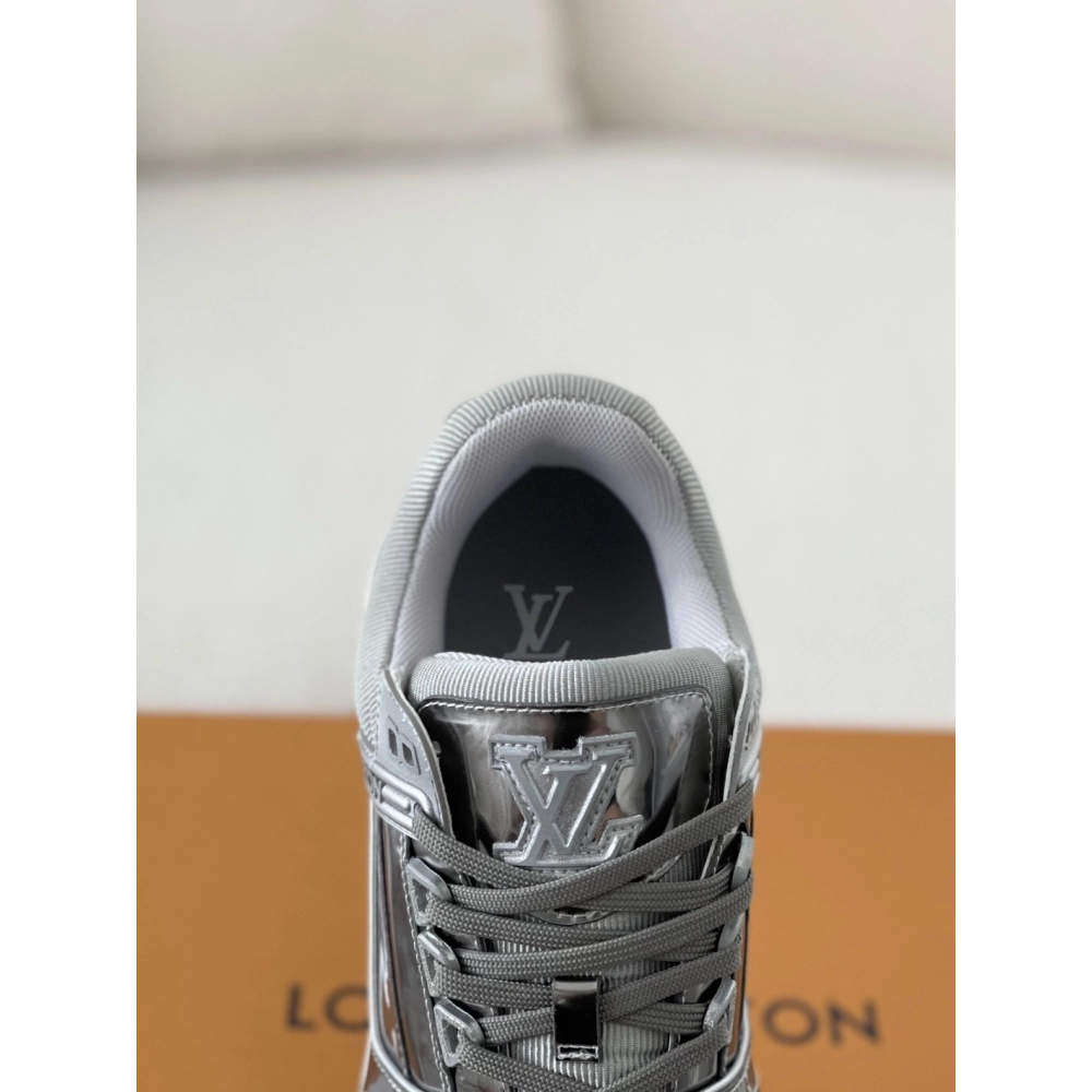 Louis Vuitton Trainer Sneakers,LOUIS VUITTON