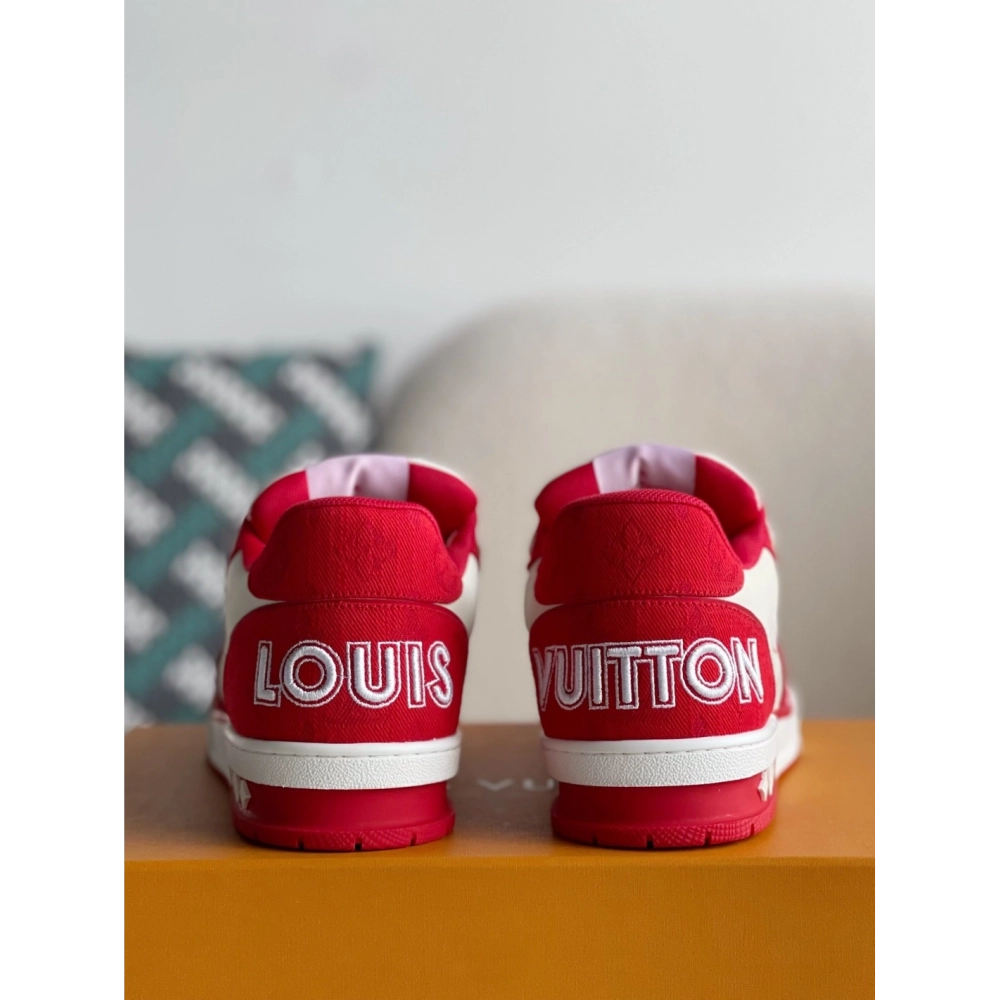 Louis Vuitton Trainer Sneakers,LOUIS VUITTON