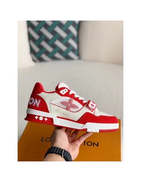 Louis Vuitton Trainer Sneakers,LOUIS VUITTON