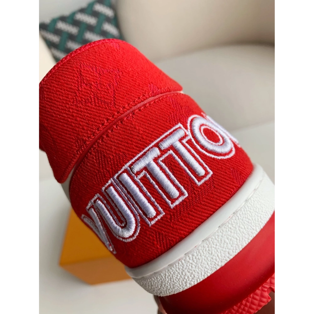 Louis Vuitton Trainer Sneakers,LOUIS VUITTON