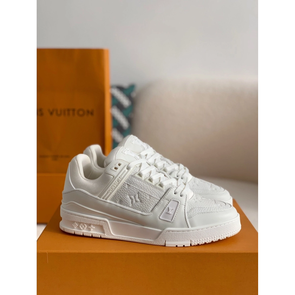 Louis Vuitton Trainer Sneakers,LOUIS VUITTON