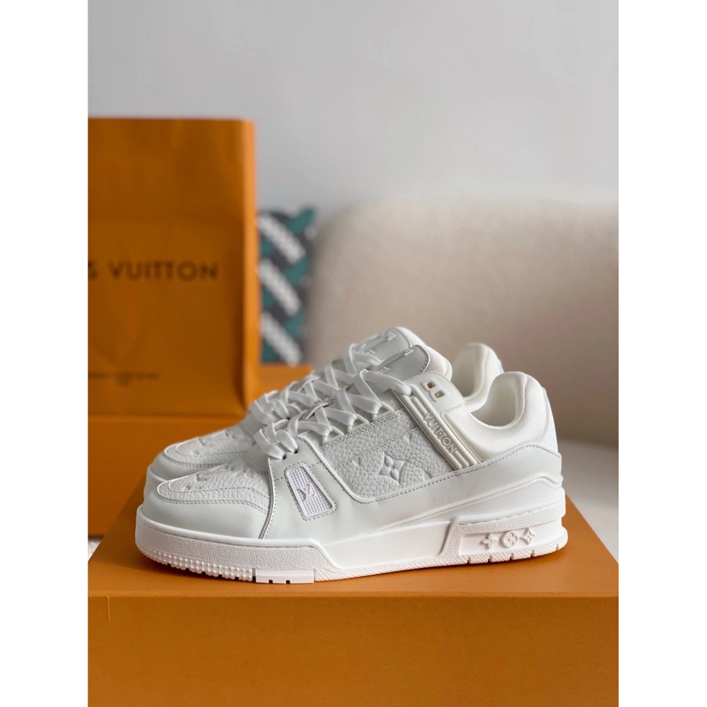 Louis Vuitton Trainer Sneakers,LOUIS VUITTON