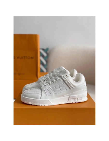 Louis Vuitton Trainer Sneakers,LOUIS VUITTON
