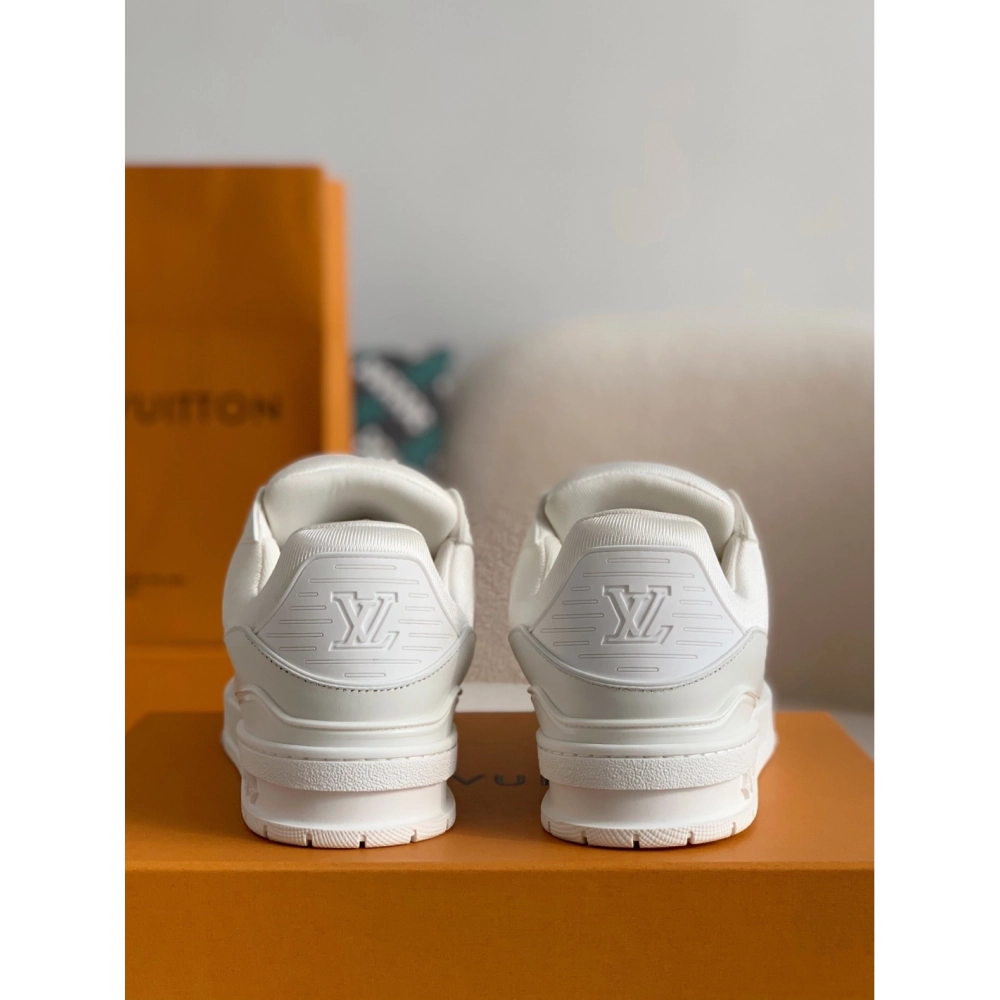 Louis Vuitton Trainer Sneakers,LOUIS VUITTON