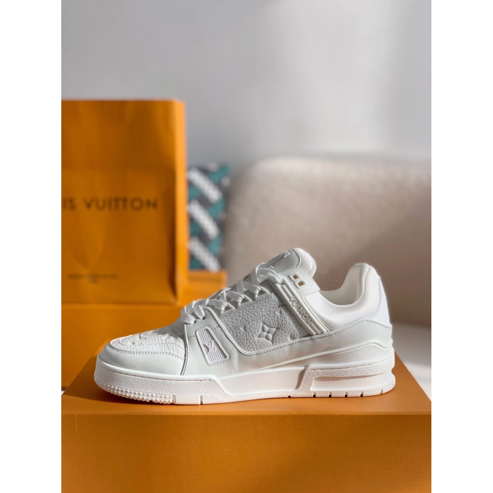 Louis Vuitton Trainer Sneakers,LOUIS VUITTON
