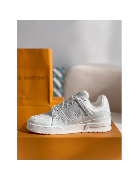 Louis Vuitton Trainer Sneakers,LOUIS VUITTON