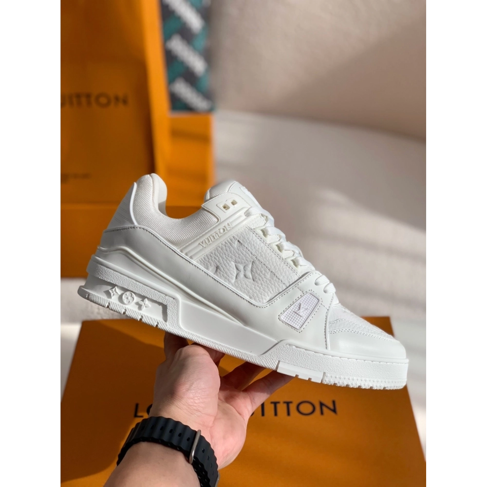 Louis Vuitton Trainer Sneakers,LOUIS VUITTON