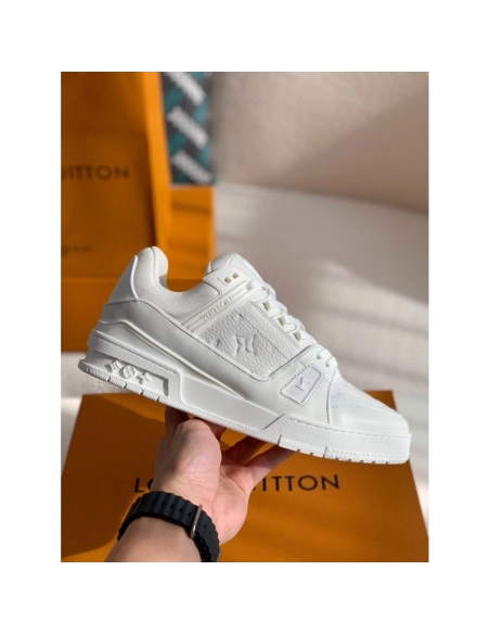 Louis Vuitton Trainer Sneakers,LOUIS VUITTON