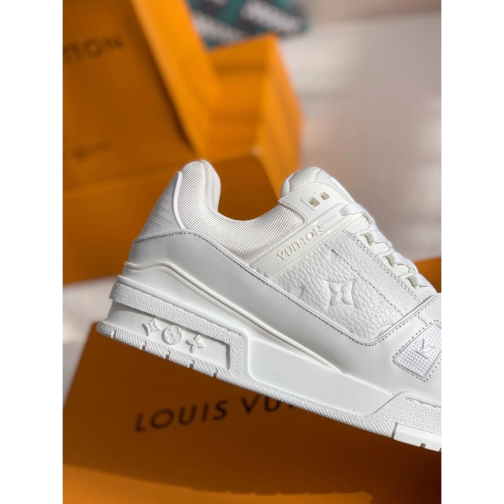Louis Vuitton Trainer Sneakers,LOUIS VUITTON