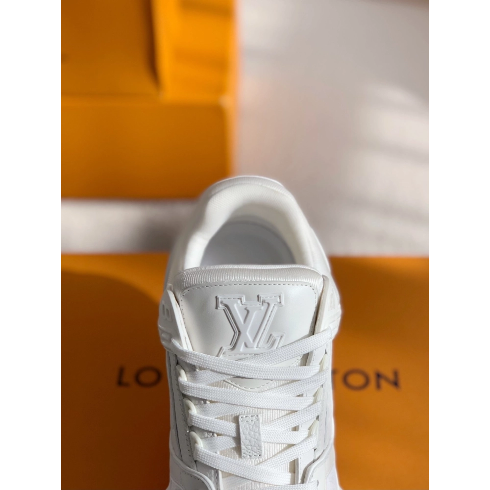 Louis Vuitton Trainer Sneakers,LOUIS VUITTON