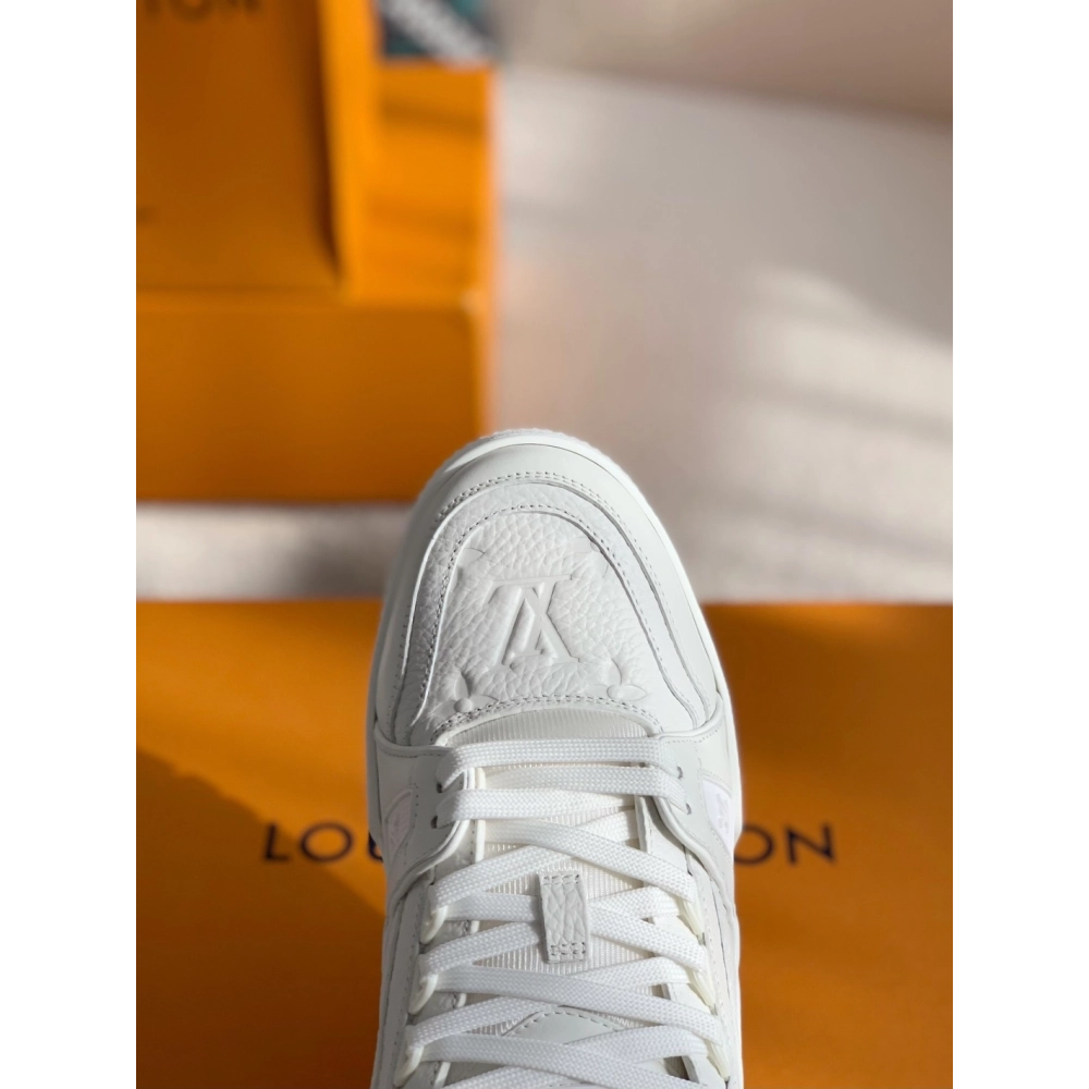 Louis Vuitton Trainer Sneakers,LOUIS VUITTON