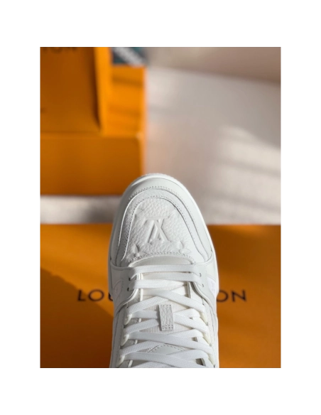 Louis Vuitton Trainer Sneakers,LOUIS VUITTON
