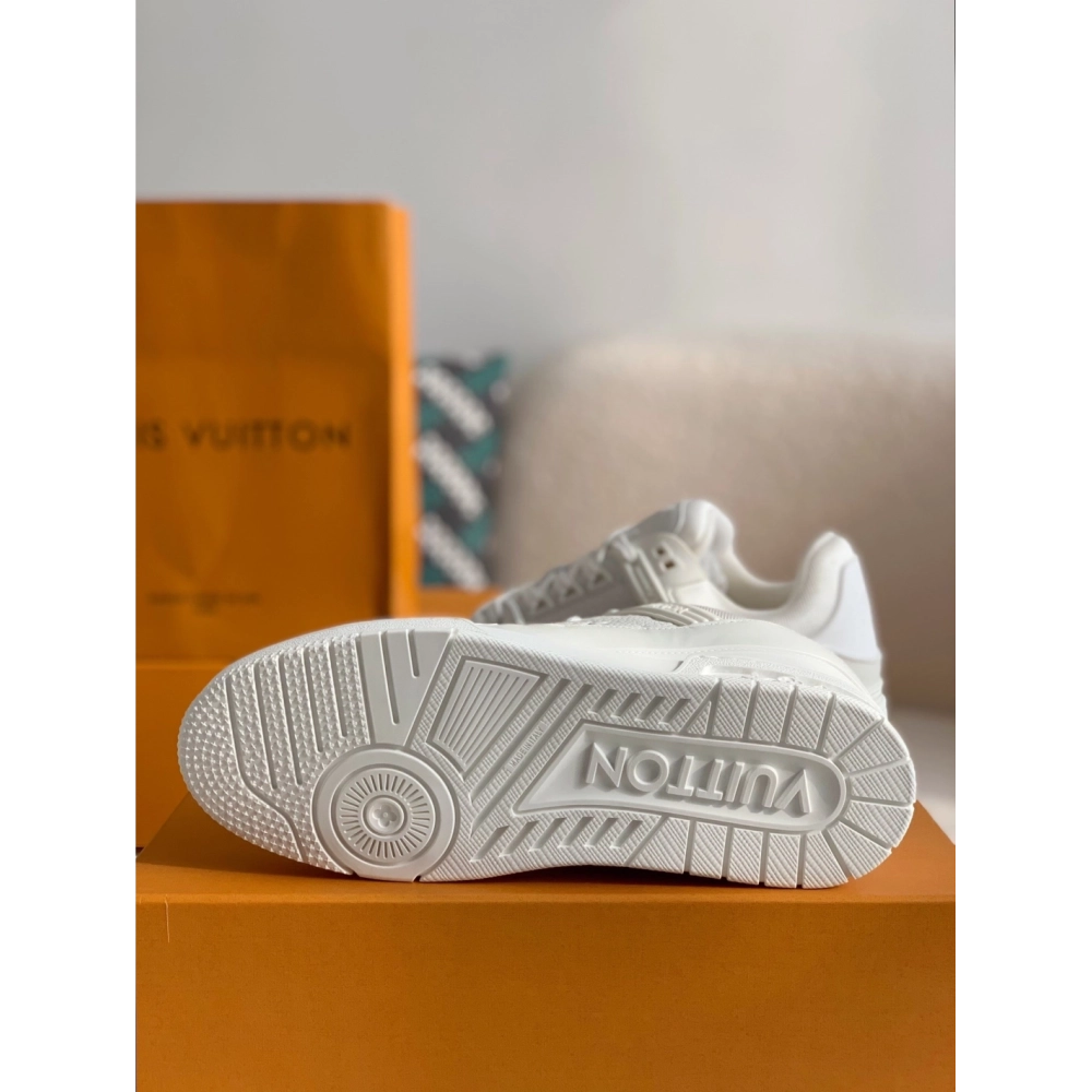 Louis Vuitton Trainer Sneakers,LOUIS VUITTON