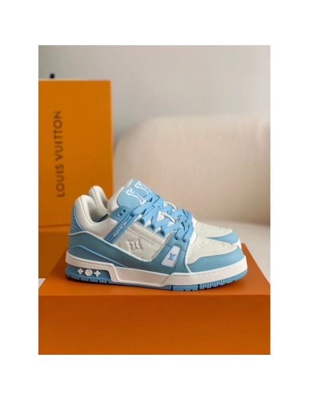 Louis Vuitton Trainer Sneakers,LOUIS VUITTON