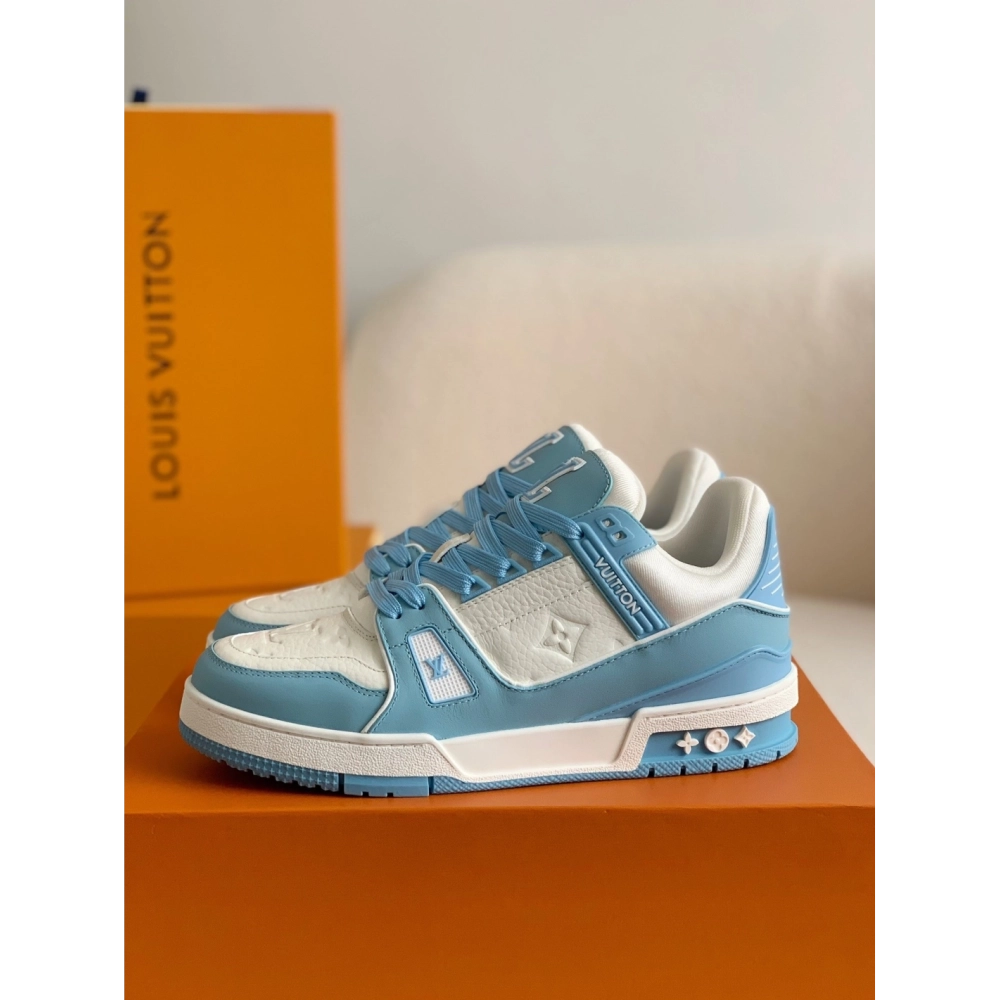 Louis Vuitton Trainer Sneakers,LOUIS VUITTON