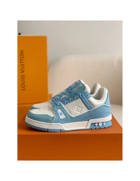 Louis Vuitton Trainer Sneakers,LOUIS VUITTON