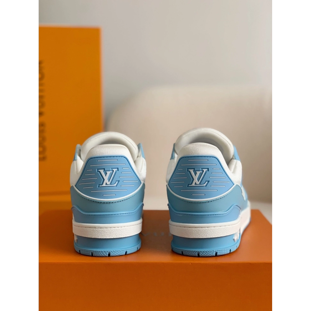 Louis Vuitton Trainer Sneakers,LOUIS VUITTON