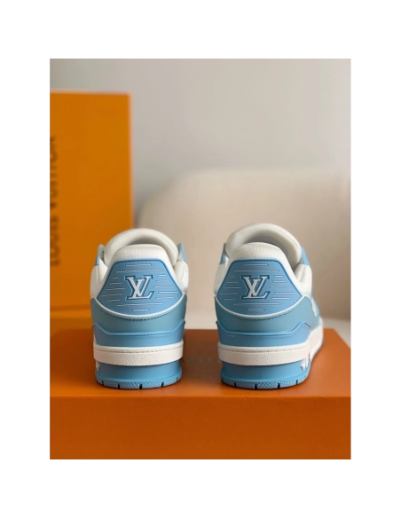 Louis Vuitton Trainer Sneakers,LOUIS VUITTON