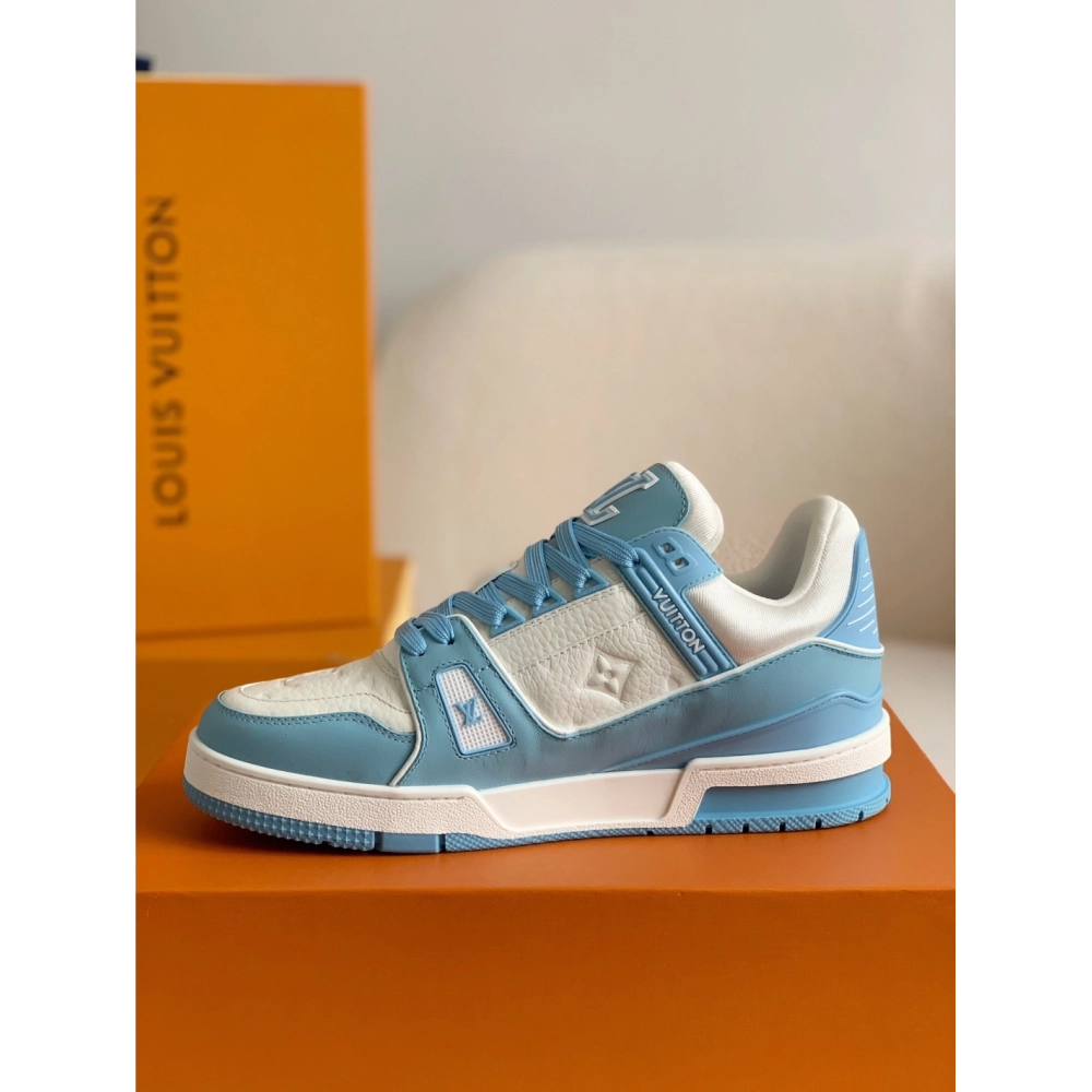 Louis Vuitton Trainer Sneakers,LOUIS VUITTON