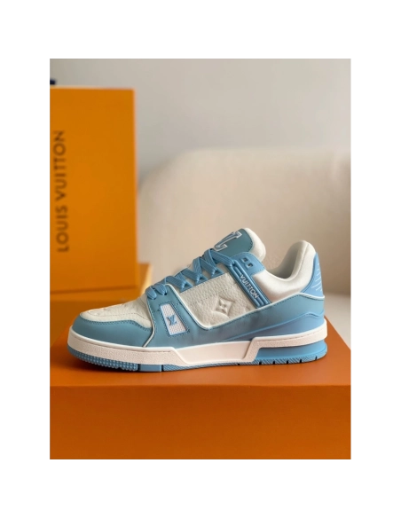 Louis Vuitton Trainer Sneakers,LOUIS VUITTON