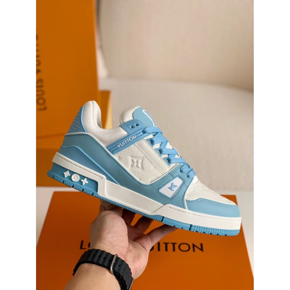 Louis Vuitton Trainer Sneakers,LOUIS VUITTON