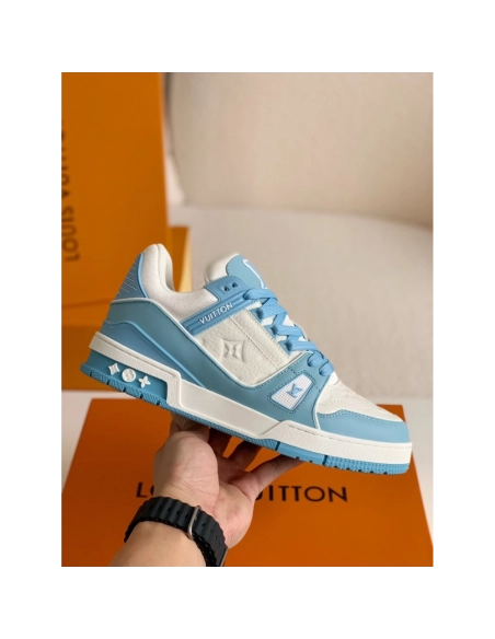 Louis Vuitton Trainer Sneakers,LOUIS VUITTON