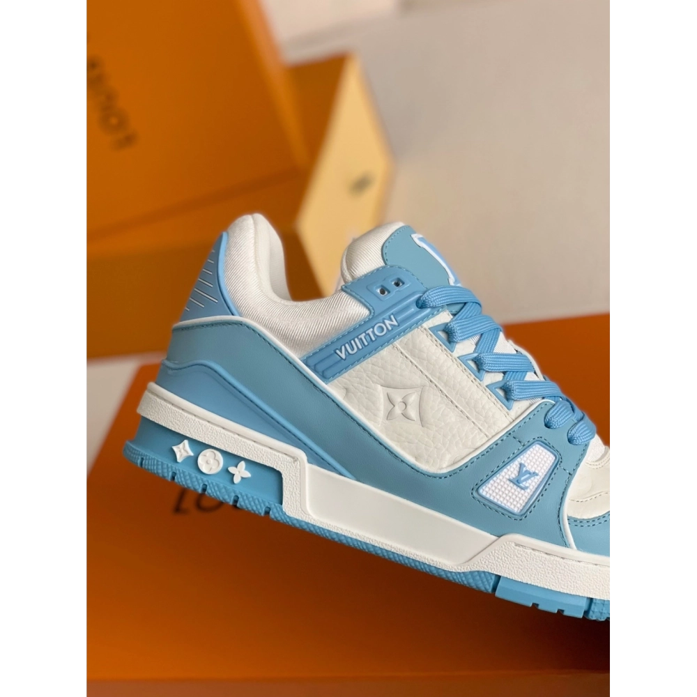 Louis Vuitton Trainer Sneakers,LOUIS VUITTON