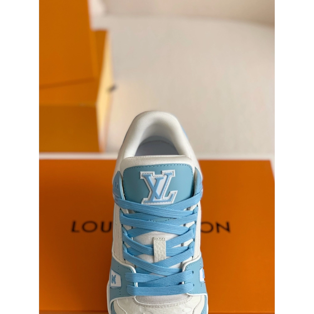 Louis Vuitton Trainer Sneakers,LOUIS VUITTON