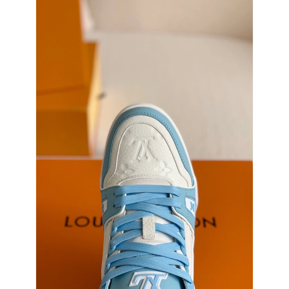 Louis Vuitton Trainer Sneakers,LOUIS VUITTON