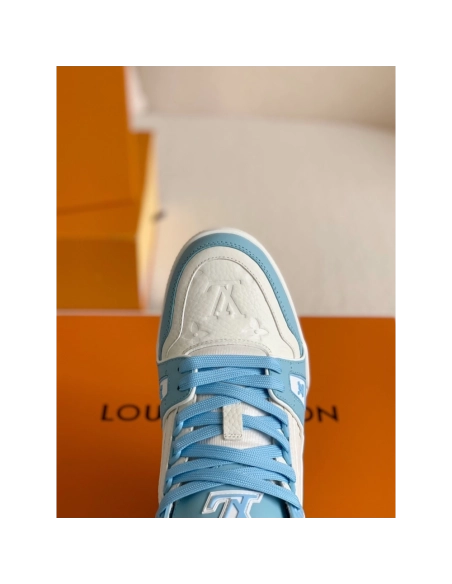 Louis Vuitton Trainer Sneakers,LOUIS VUITTON