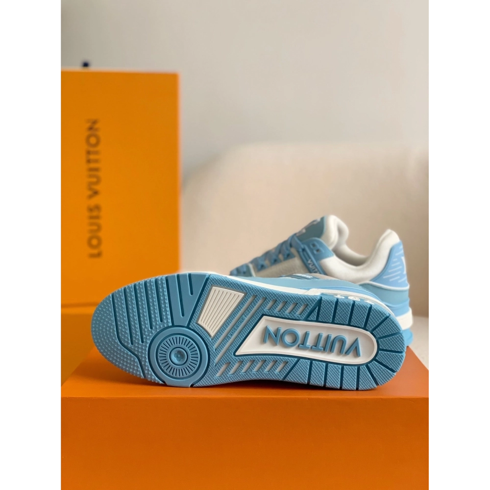 Louis Vuitton Trainer Sneakers,LOUIS VUITTON