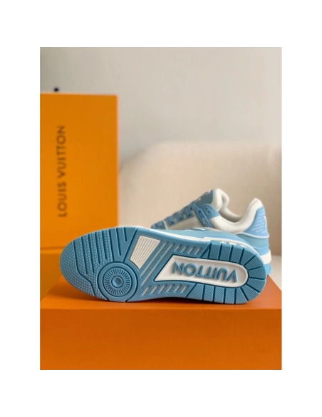 Louis Vuitton Trainer Sneakers,LOUIS VUITTON