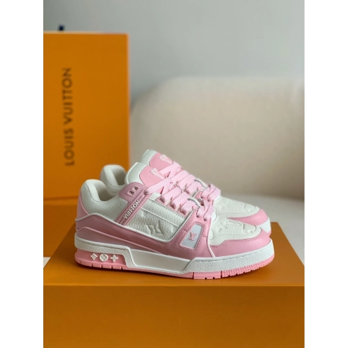 Louis Vuitton Trainer Sneakers,LOUIS VUITTON