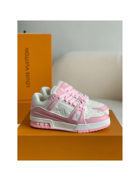 Louis Vuitton Trainer Sneakers,LOUIS VUITTON