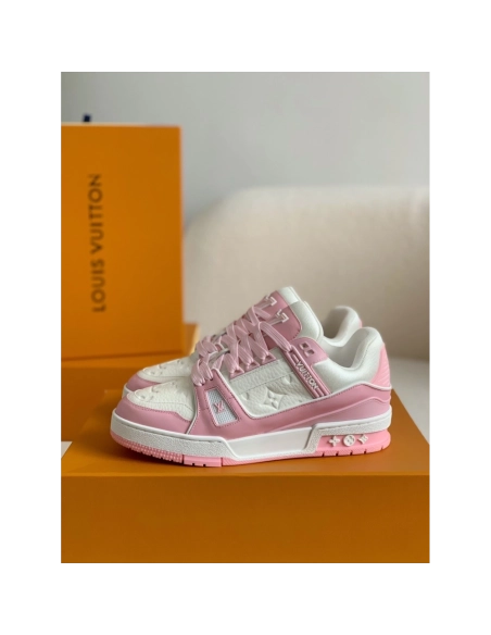 Louis Vuitton Trainer Sneakers,LOUIS VUITTON