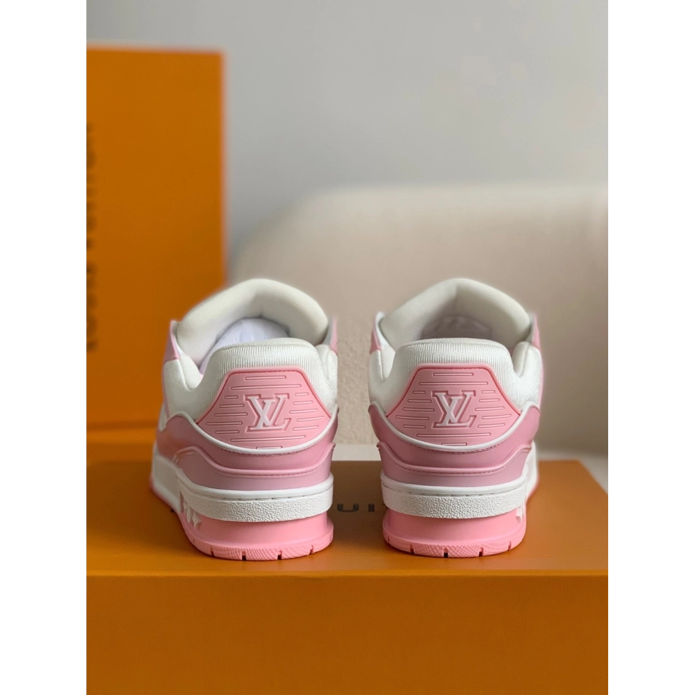 Louis Vuitton Trainer Sneakers,LOUIS VUITTON