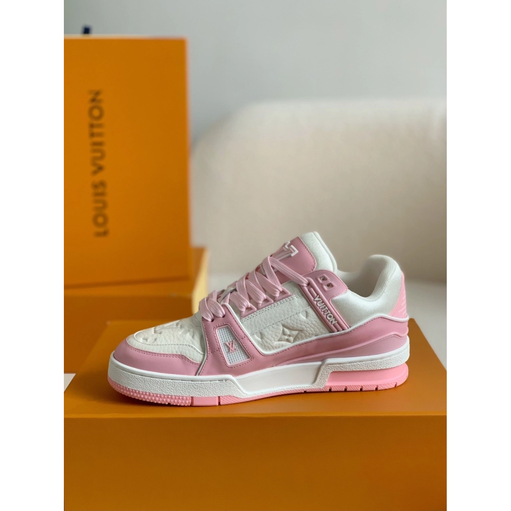 Louis Vuitton Trainer Sneakers,LOUIS VUITTON