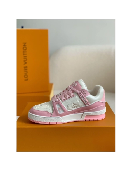 Louis Vuitton Trainer Sneakers,LOUIS VUITTON
