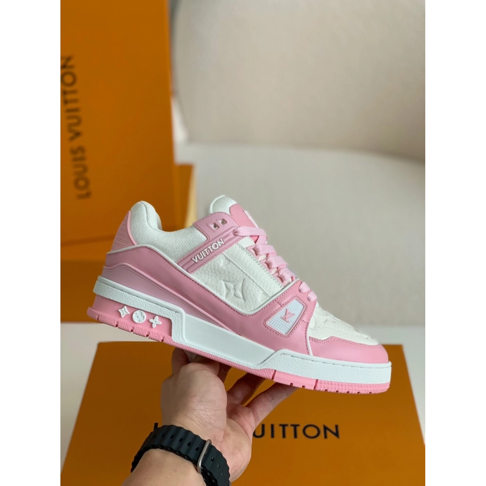 Louis Vuitton Trainer Sneakers,LOUIS VUITTON