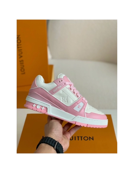 Louis Vuitton Trainer Sneakers,LOUIS VUITTON