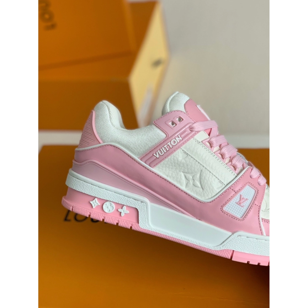 Louis Vuitton Trainer Sneakers,LOUIS VUITTON