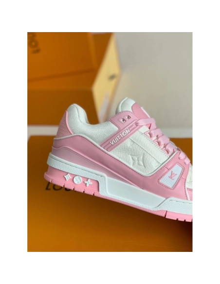Louis Vuitton Trainer Sneakers,LOUIS VUITTON