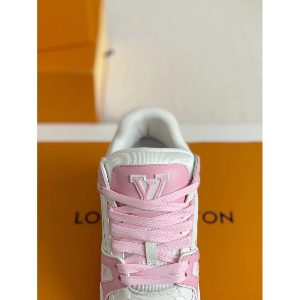 Louis Vuitton Trainer Sneakers,LOUIS VUITTON