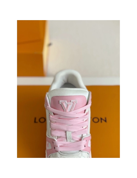 Louis Vuitton Trainer Sneakers,LOUIS VUITTON