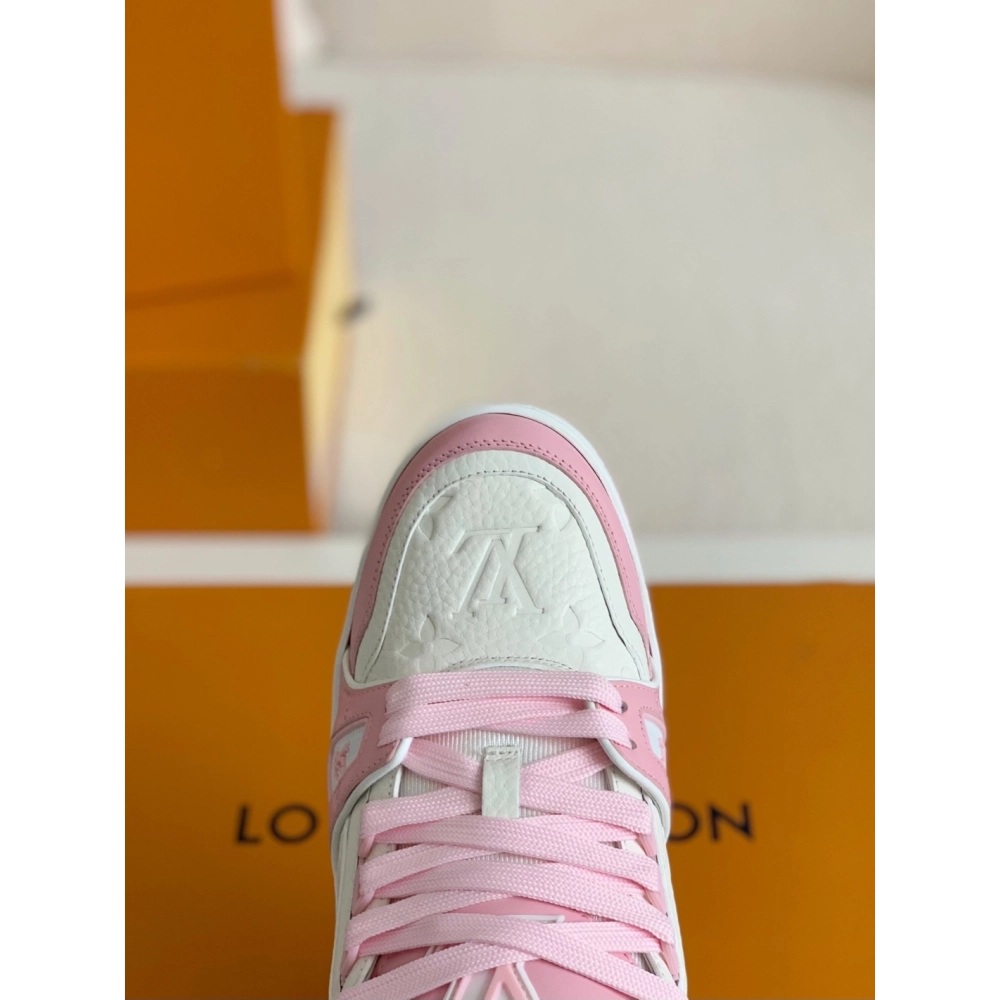 Louis Vuitton Trainer Sneakers,LOUIS VUITTON