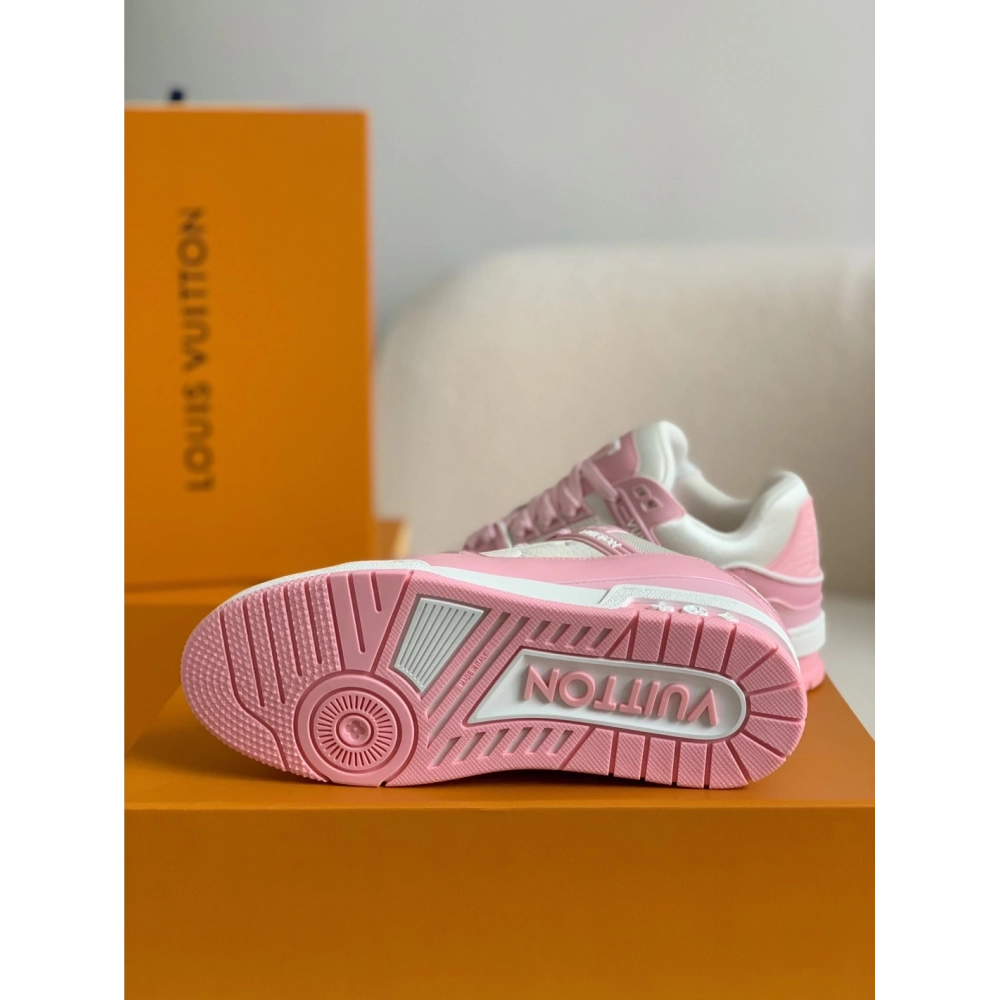 Louis Vuitton Trainer Sneakers,LOUIS VUITTON