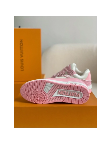 Louis Vuitton Trainer Sneakers,LOUIS VUITTON