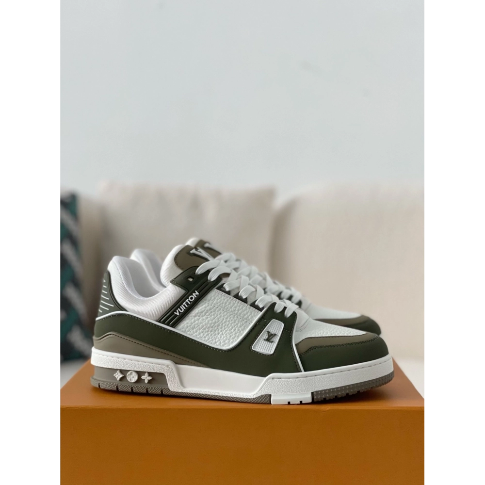 Louis Vuitton Trainer Sneakers,LOUIS VUITTON
