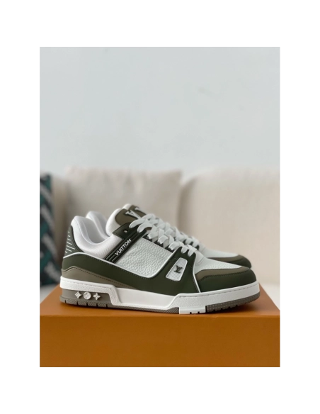 Louis Vuitton Trainer Sneakers,LOUIS VUITTON