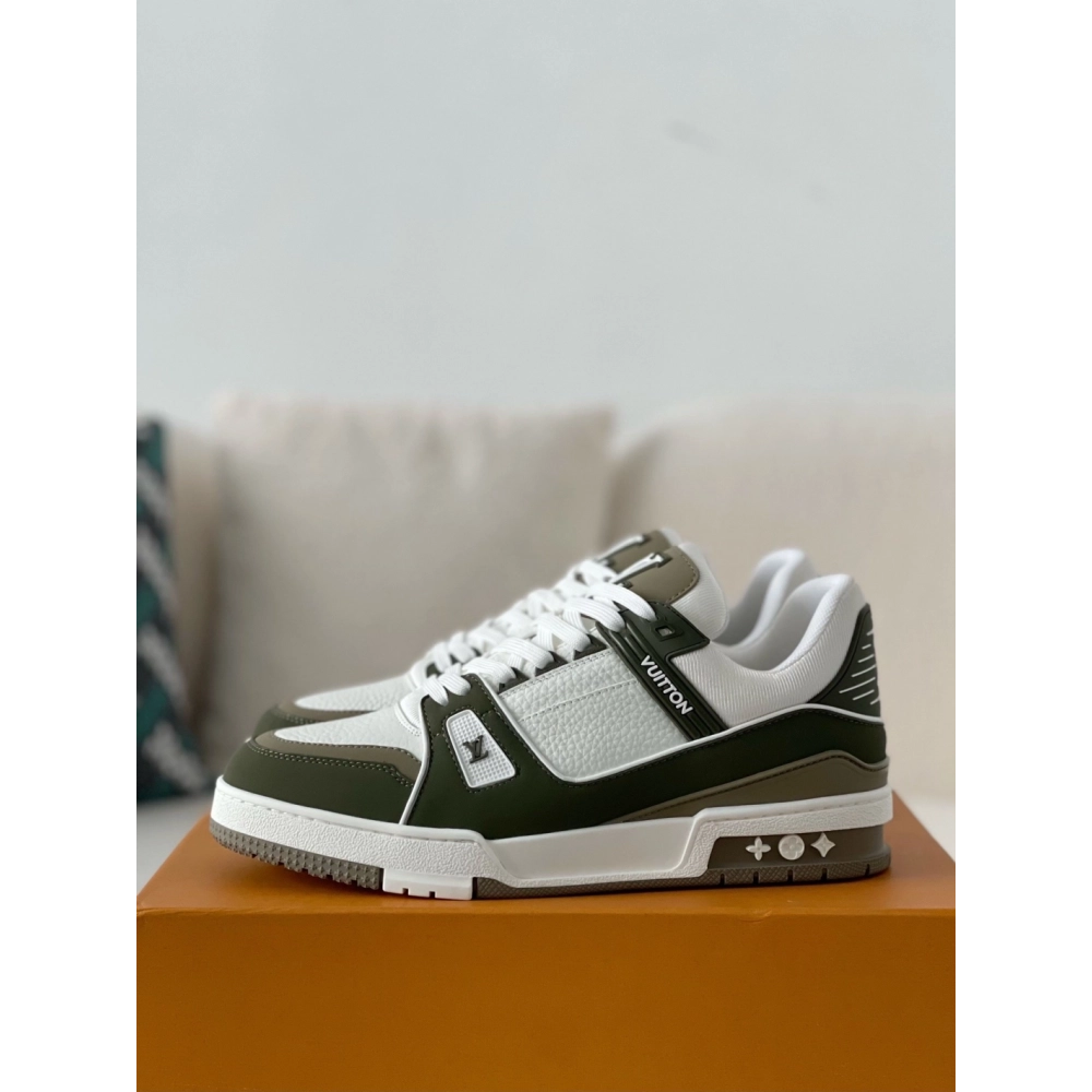 Louis Vuitton Trainer Sneakers,LOUIS VUITTON